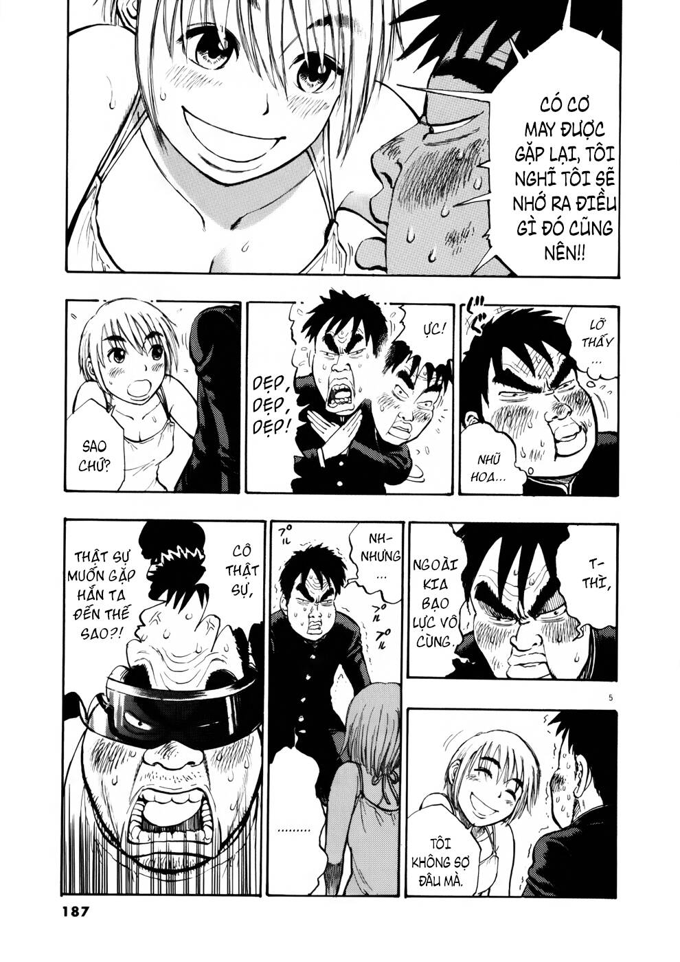 Ressentiment: Chapter 9
