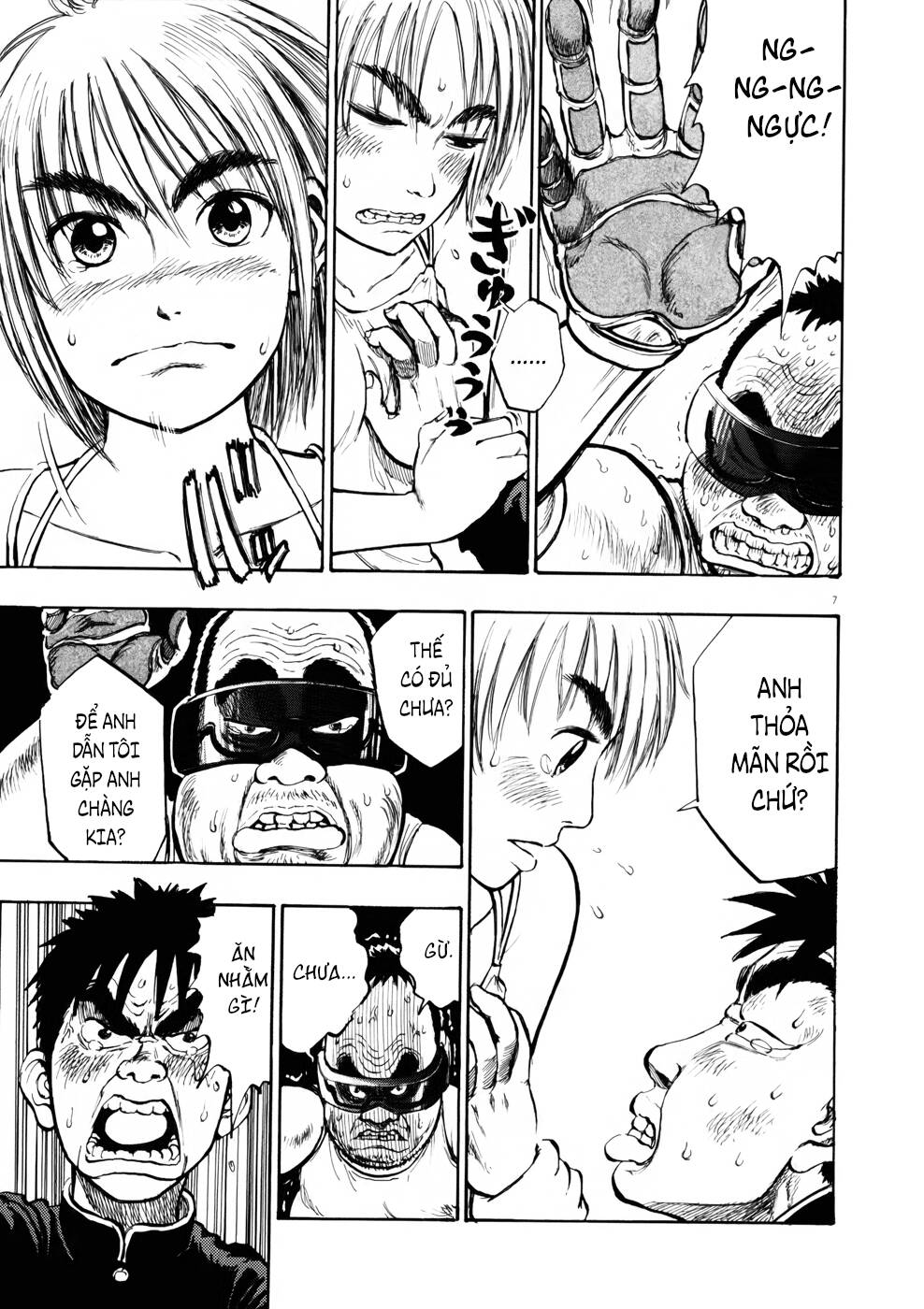 Ressentiment: Chapter 9
