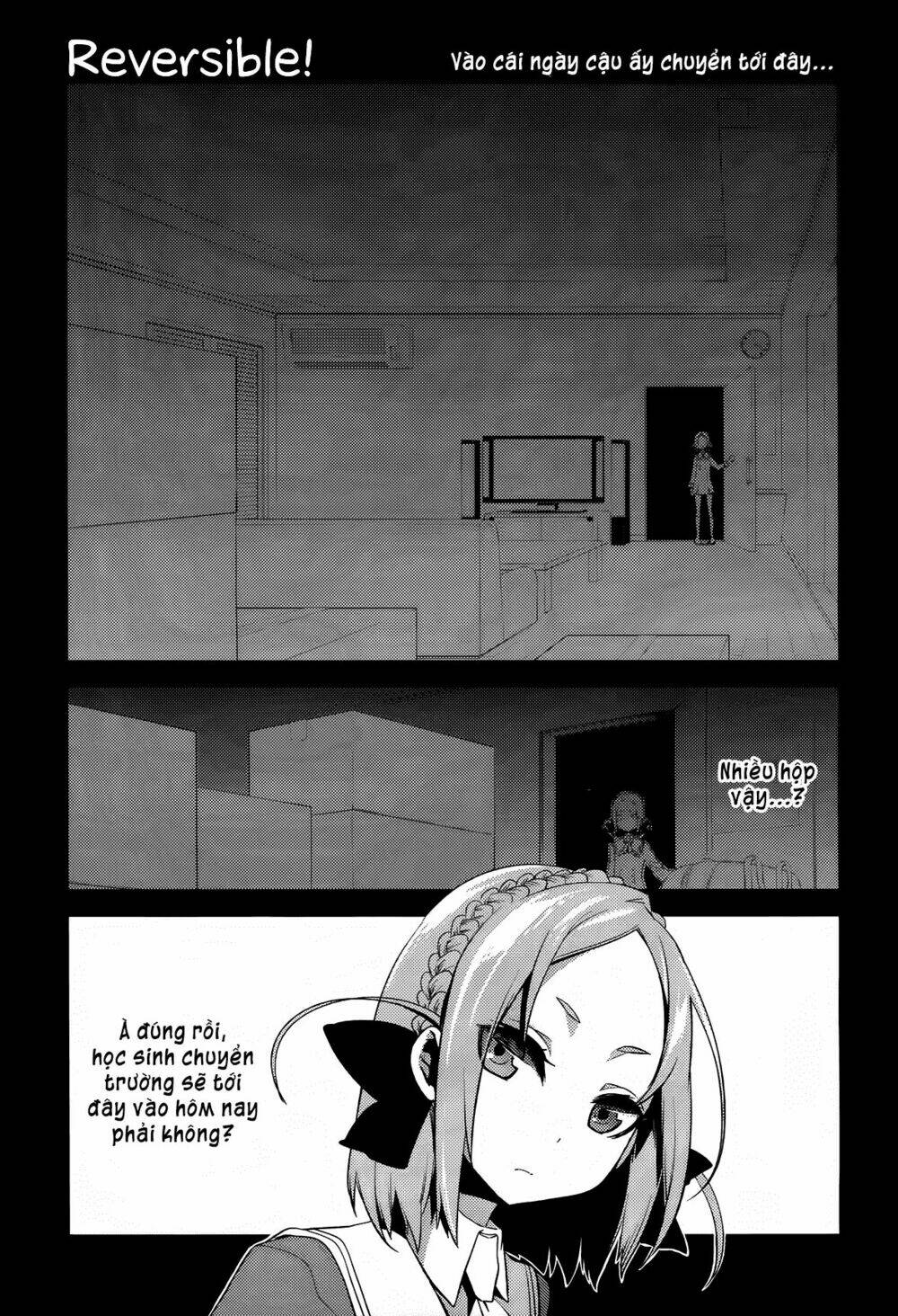 Reversible!: Chapter 7