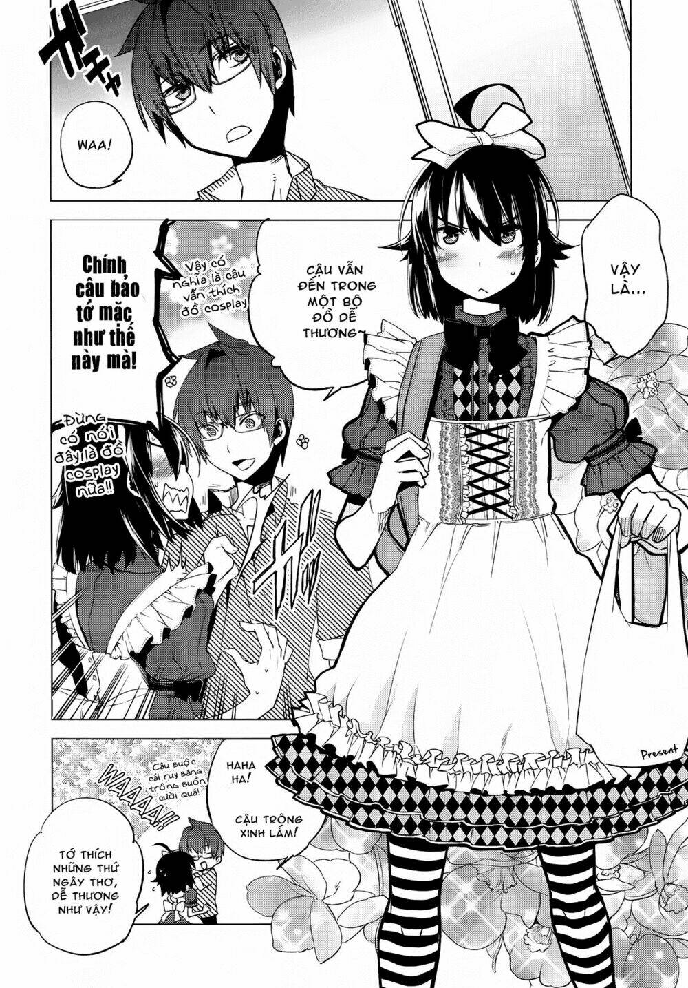Reversible!: Chapter 7