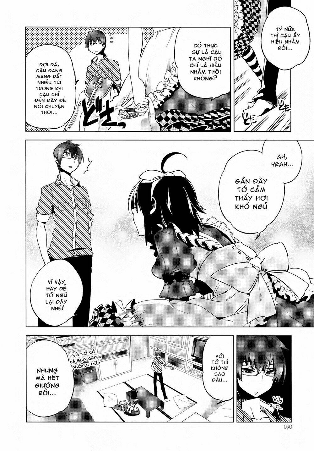 Reversible!: Chapter 7