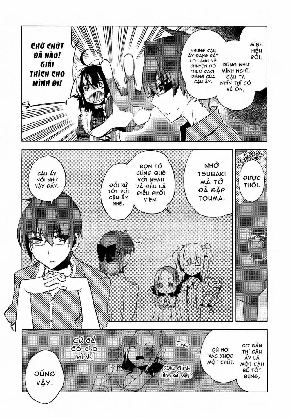 Reversible!: Chapter 7