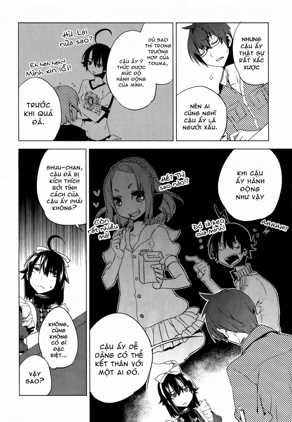 Reversible!: Chapter 7