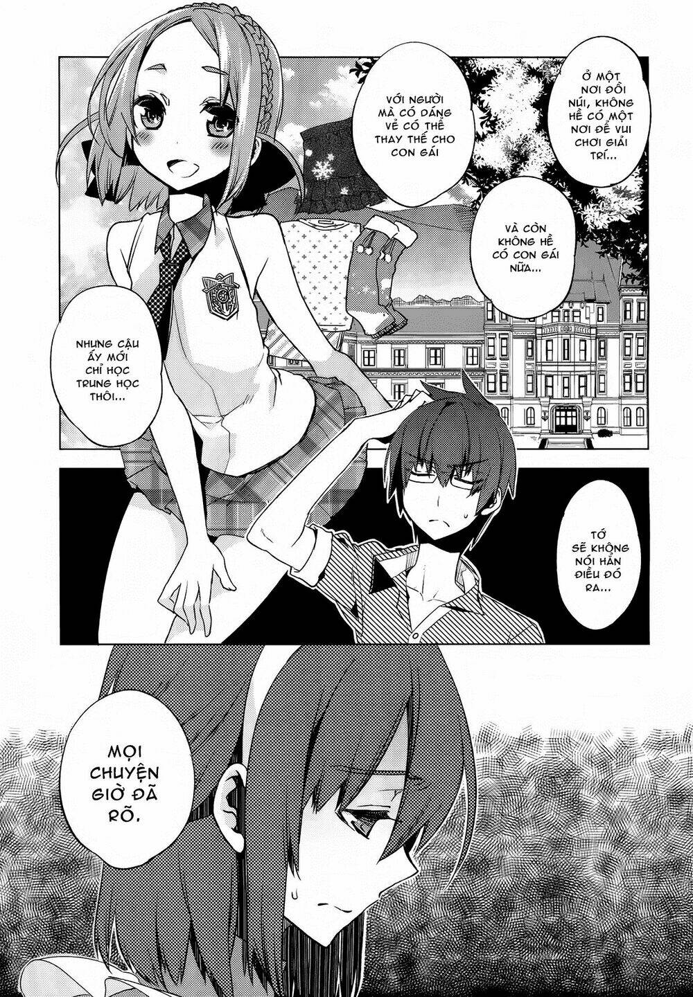 Reversible!: Chapter 7