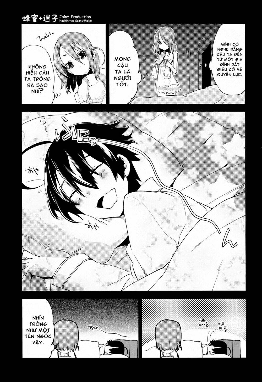 Reversible!: Chapter 7