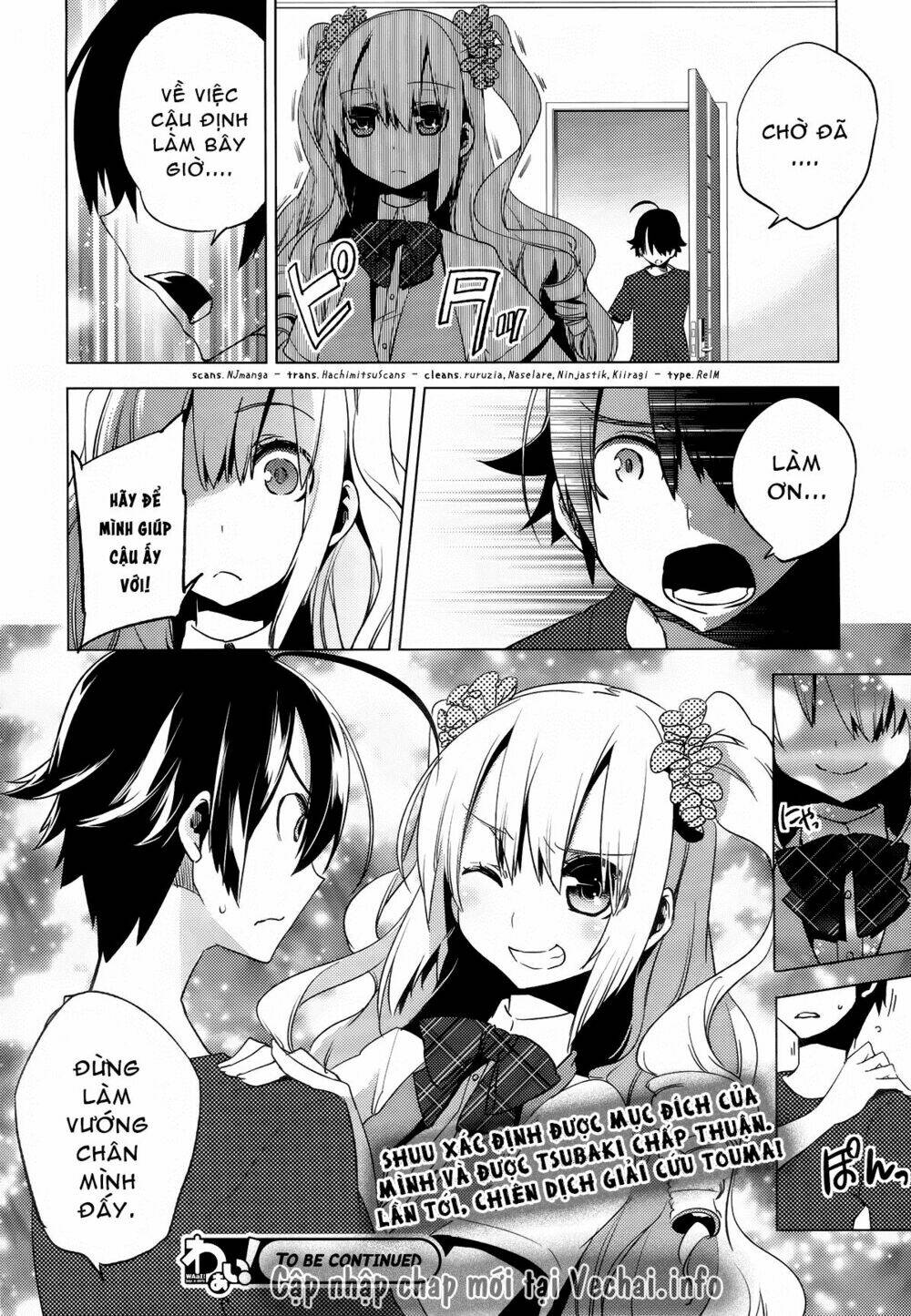 Reversible!: Chapter 7