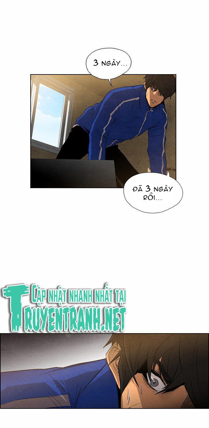 Revival Man: Chapter 10