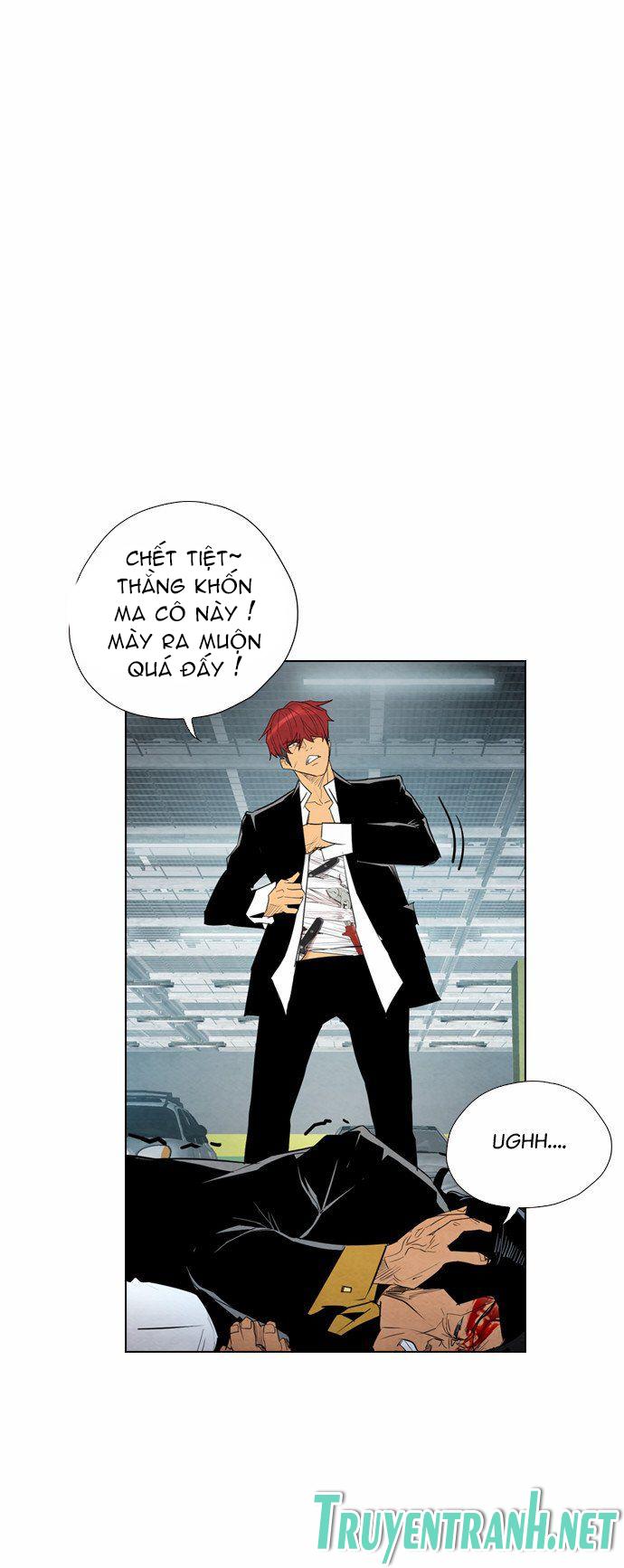 Revival Man: Chapter 14