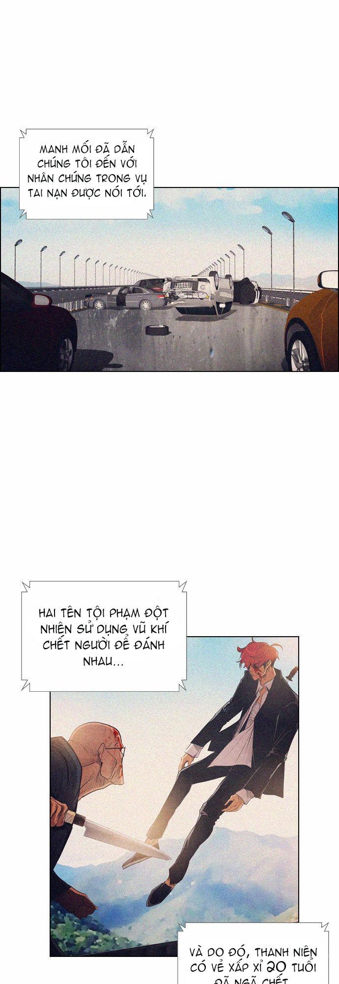 Revival Man: Chapter 16