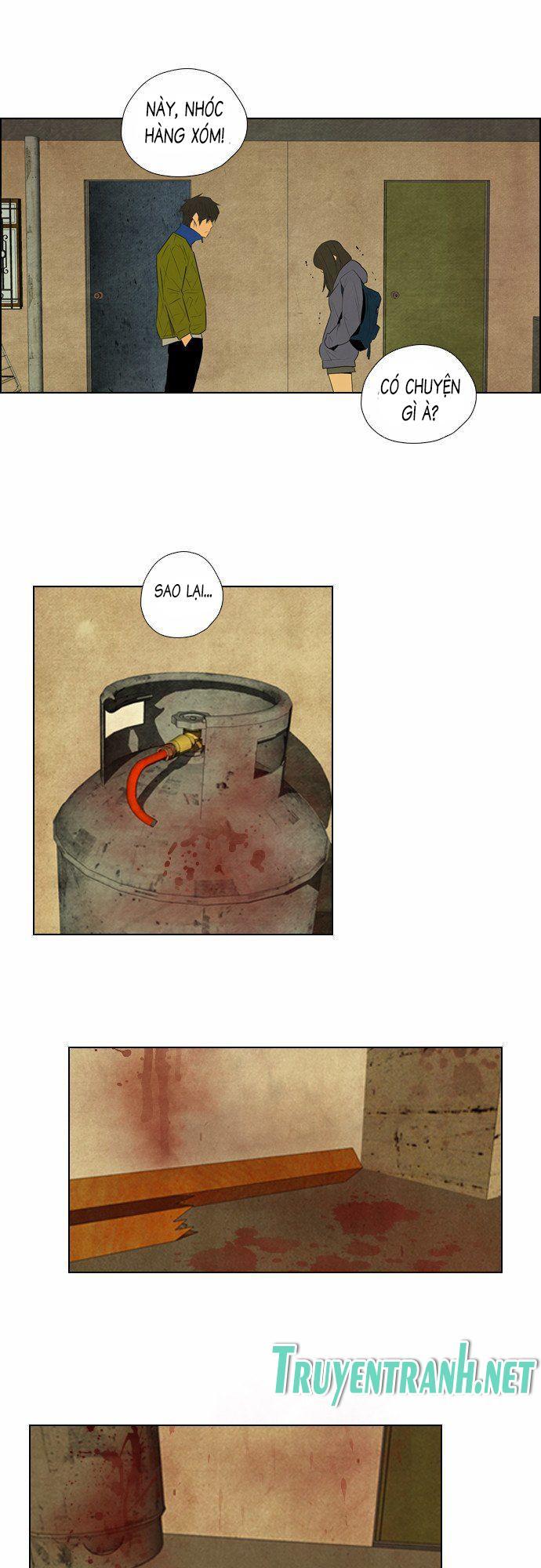 Revival Man: Chapter 2