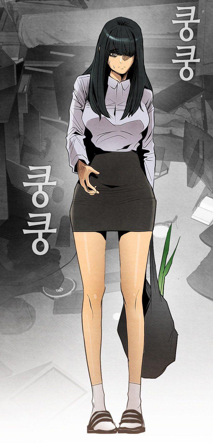 Revival Man: Chapter 21