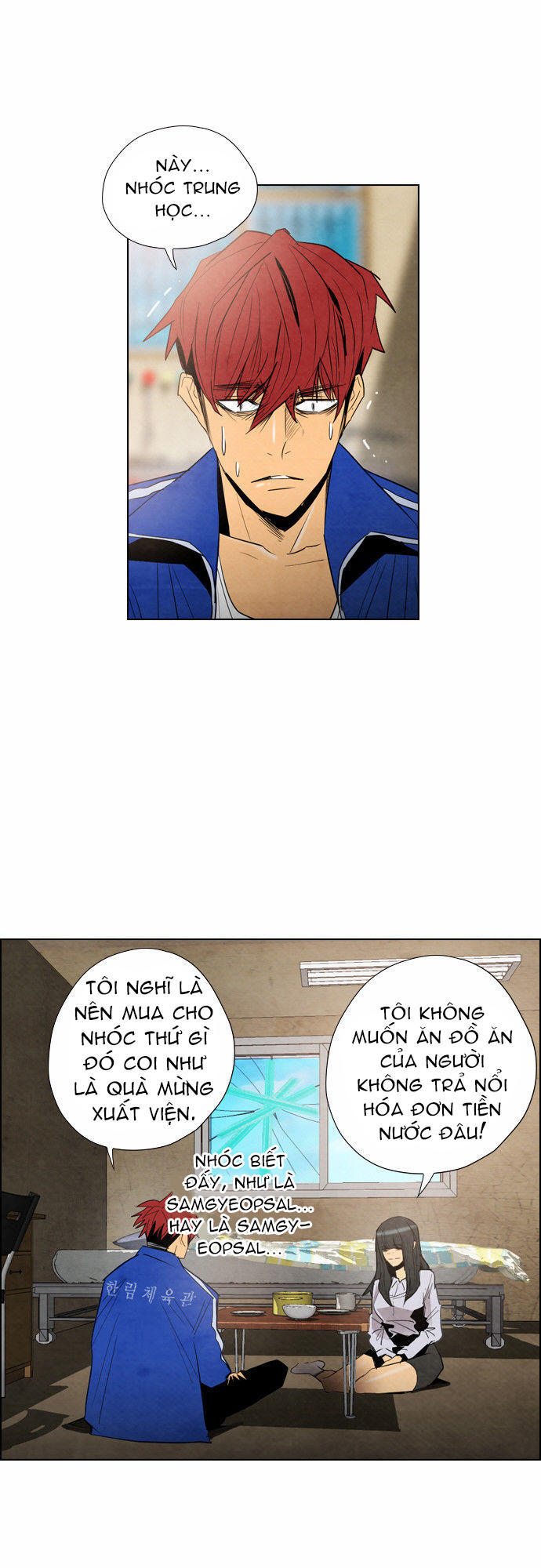 Revival Man: Chapter 21