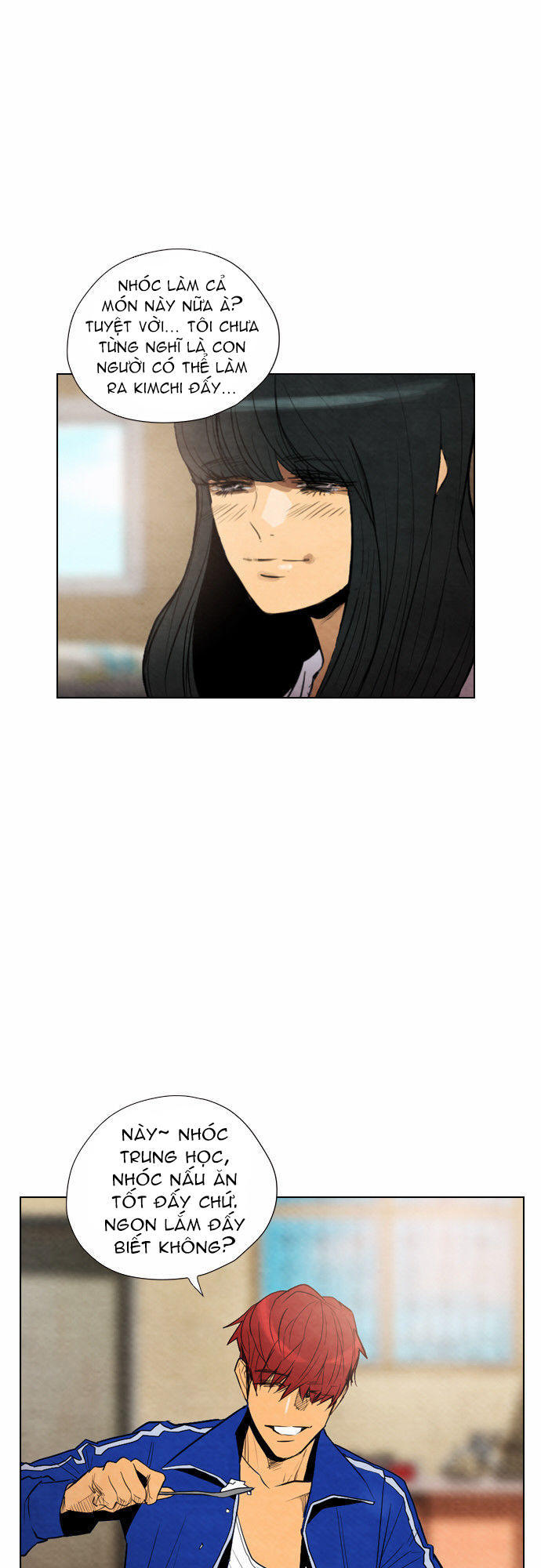 Revival Man: Chapter 21