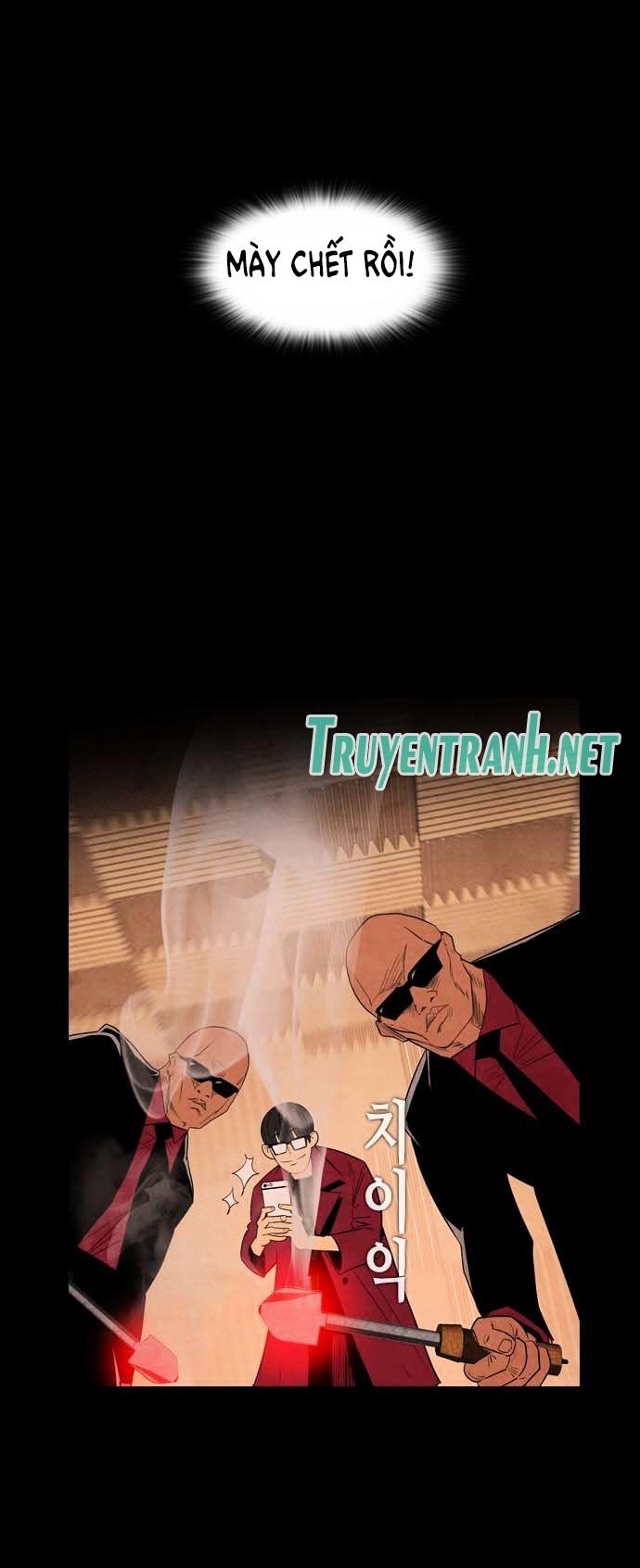 Revival Man: Chapter 27