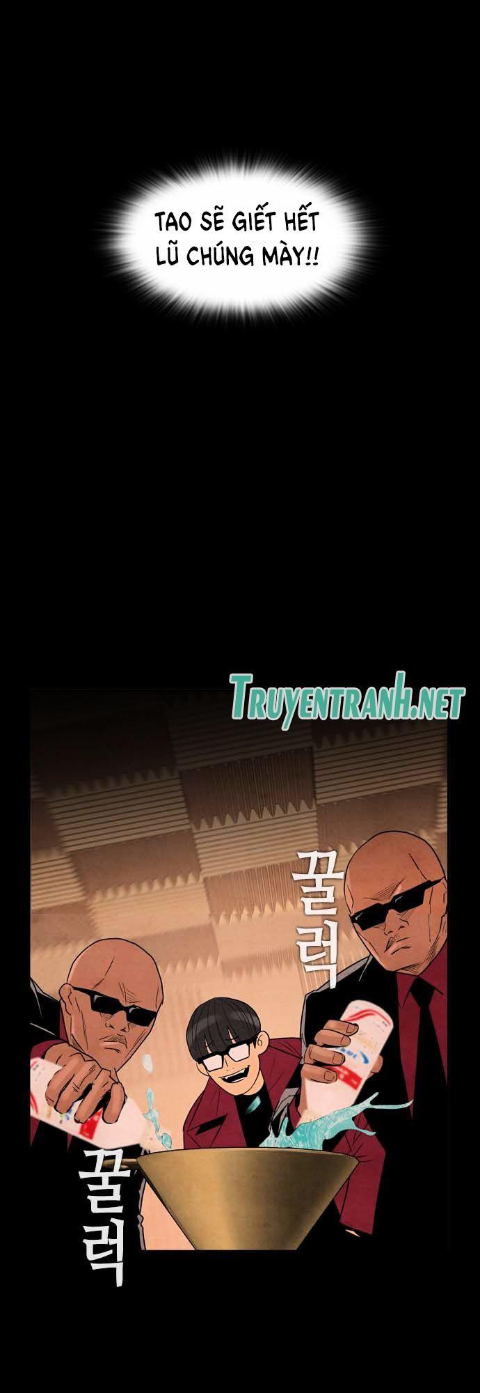 Revival Man: Chapter 27