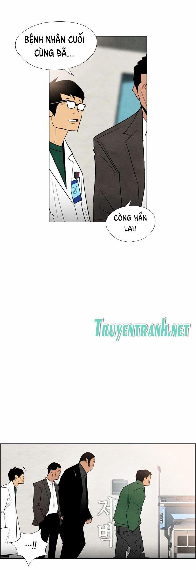 Revival Man: Chapter 27