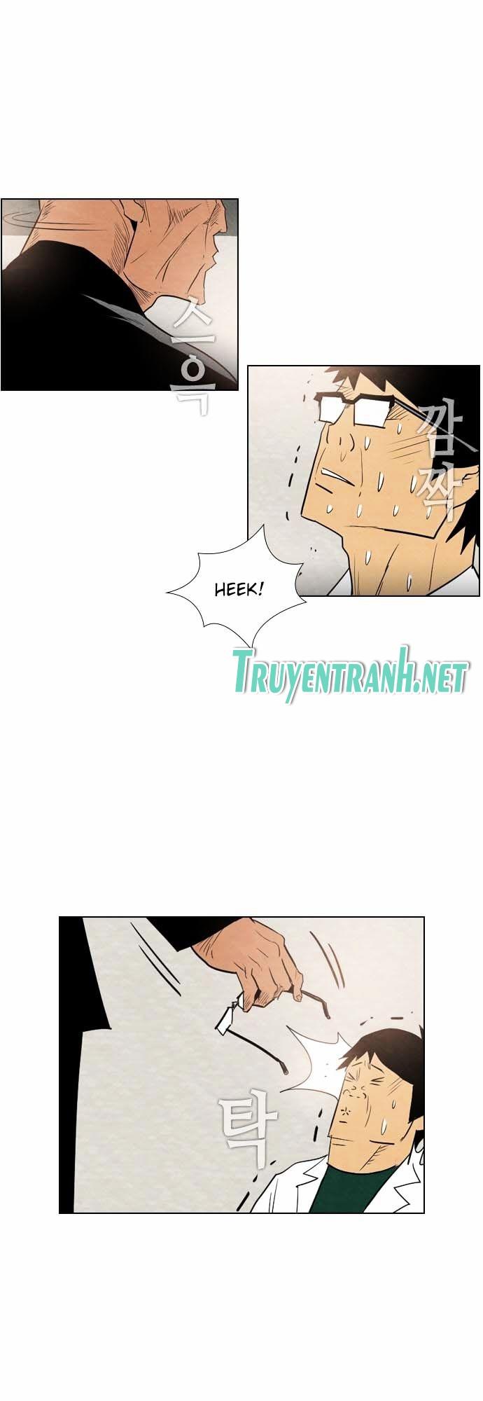 Revival Man: Chapter 27