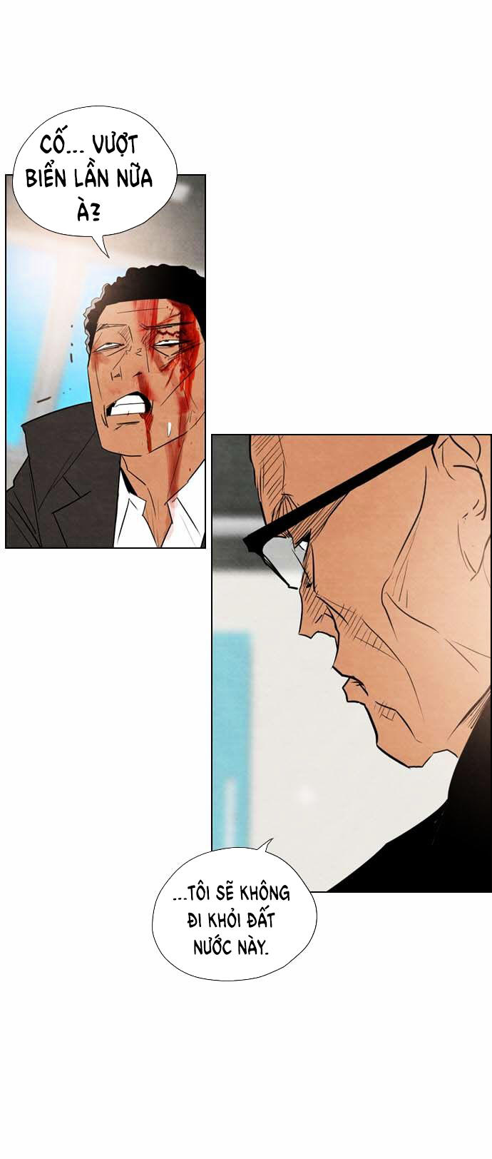 Revival Man: Chapter 27