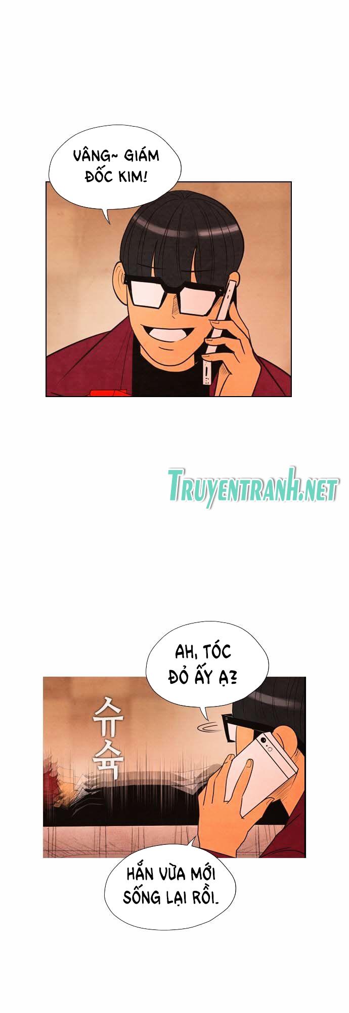 Revival Man: Chapter 27