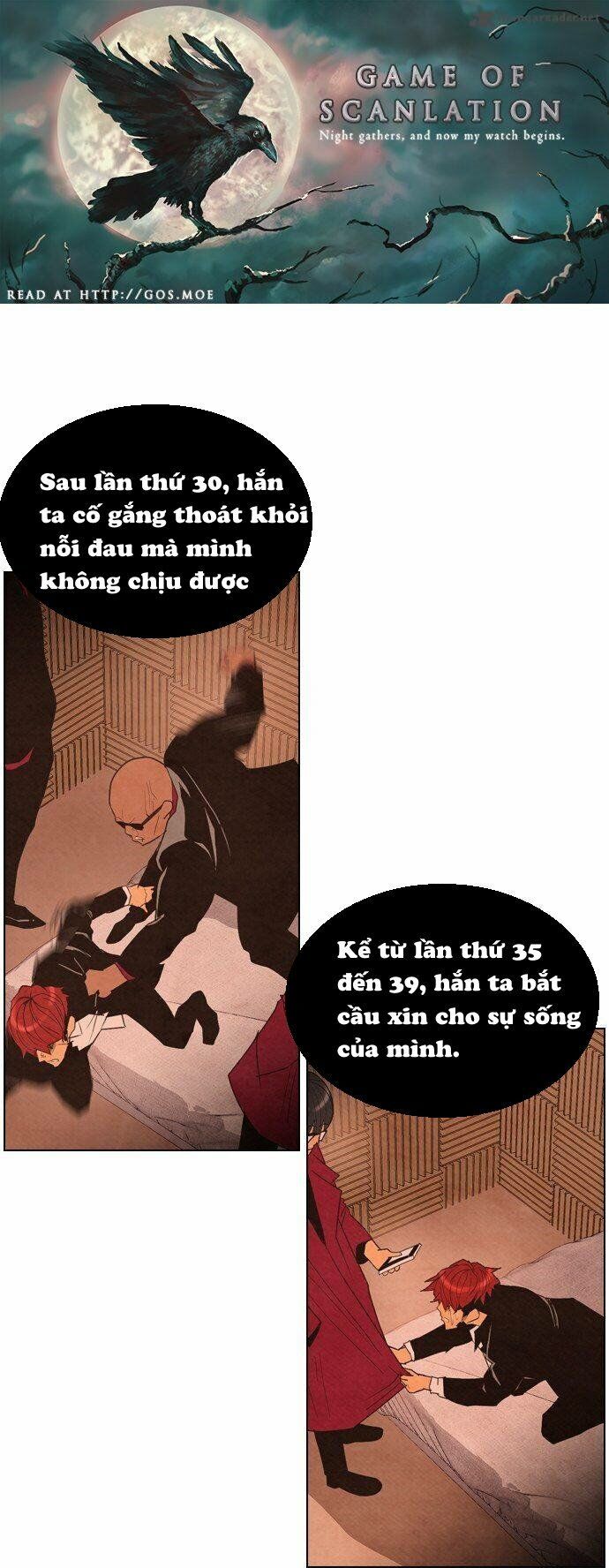 Revival Man: Chapter 28.1