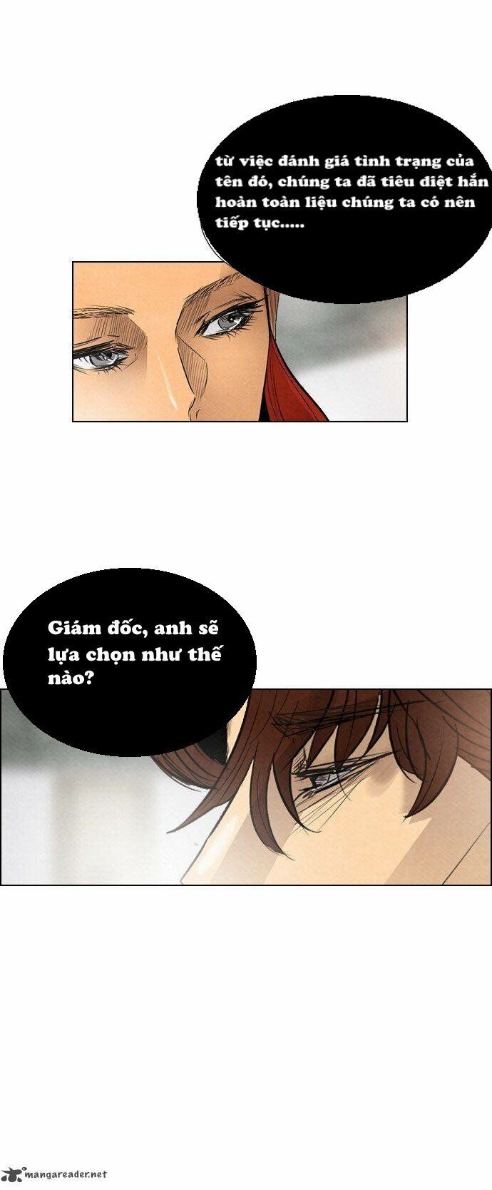 Revival Man: Chapter 28.1