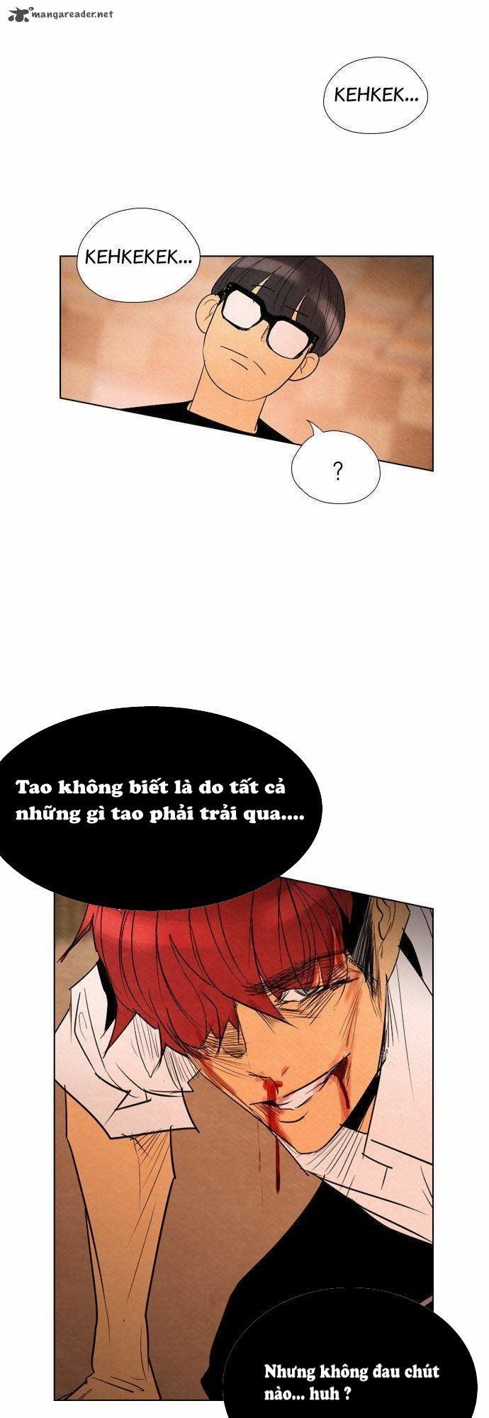 Revival Man: Chapter 28.2