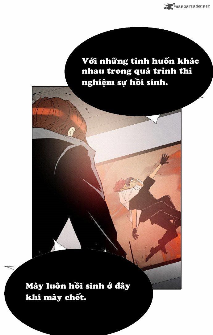Revival Man: Chapter 28.2