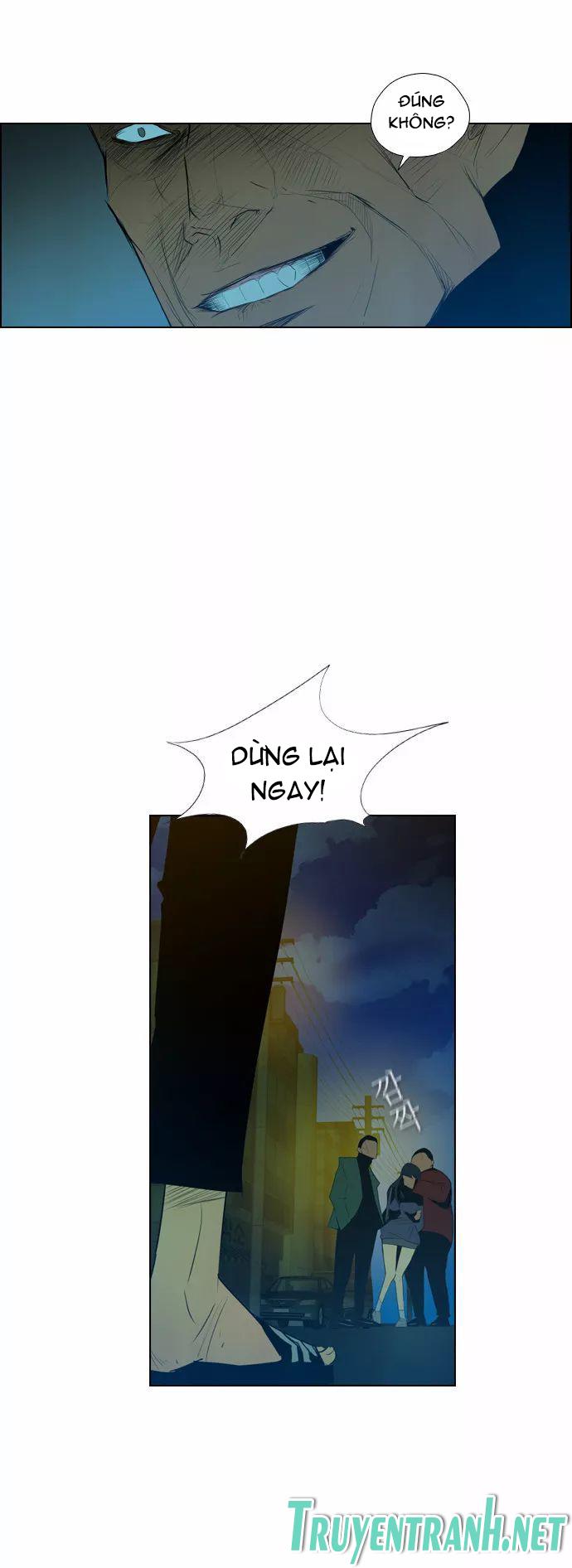 Revival Man: Chapter 3