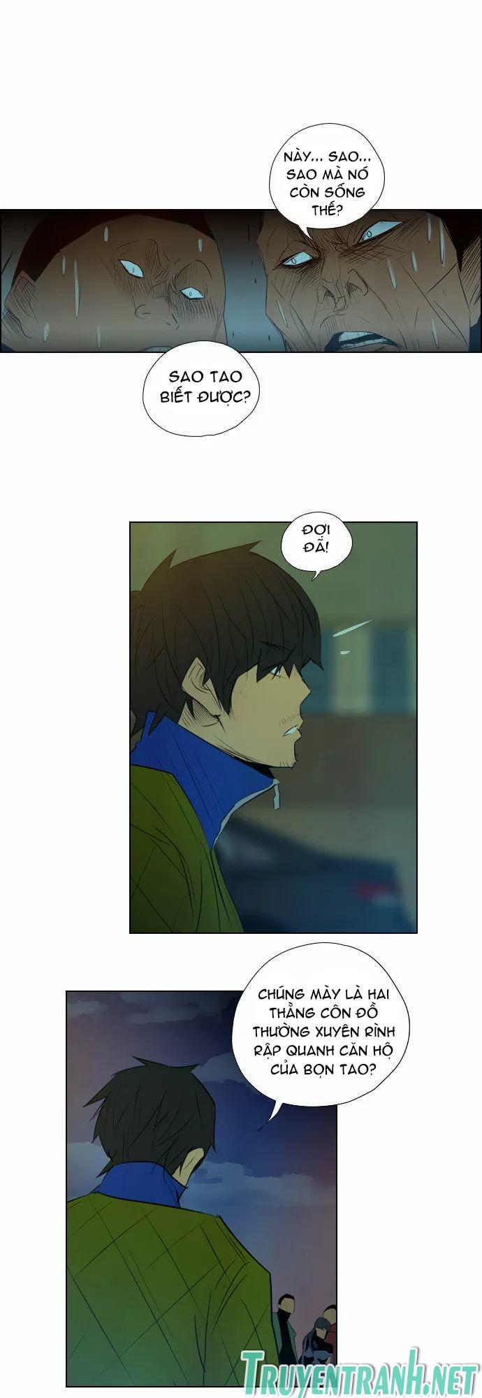 Revival Man: Chapter 3