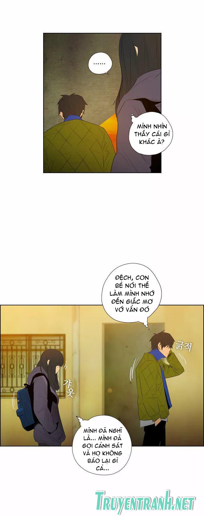 Revival Man: Chapter 3