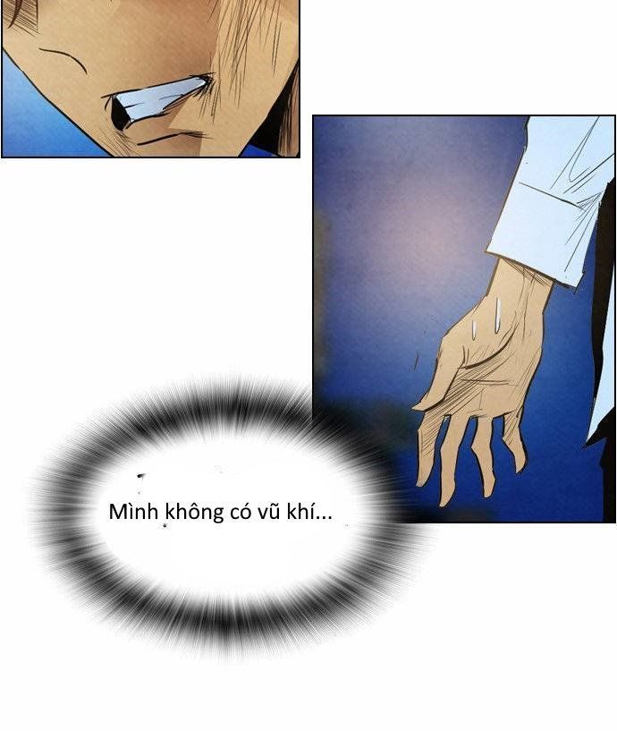Revival Man: Chapter 30.1