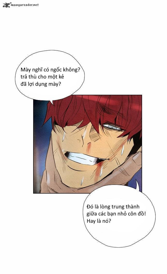 Revival Man: Chapter 30.1