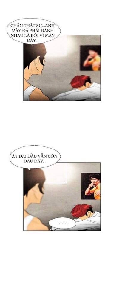 Revival Man: Chapter 31