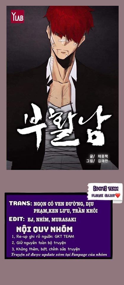 Revival Man: Chapter 32