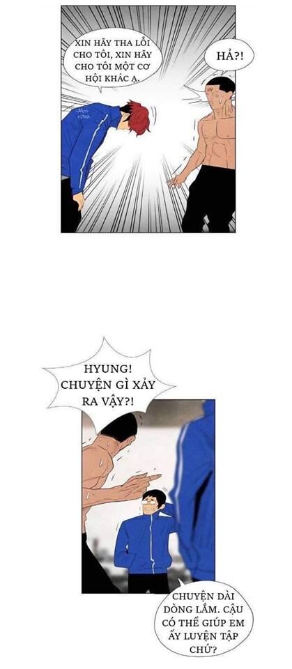 Revival Man: Chapter 32