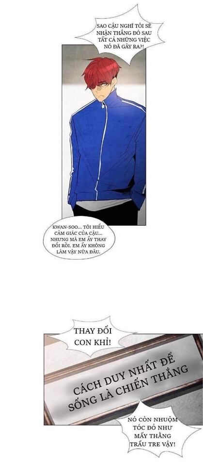 Revival Man: Chapter 32