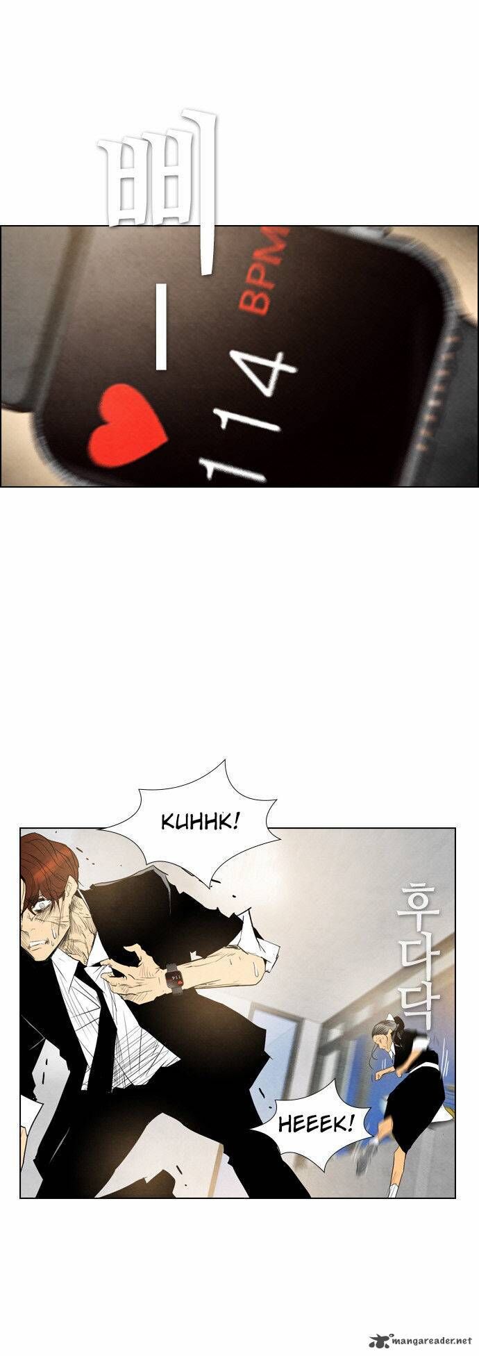 Revival Man: Chapter 34