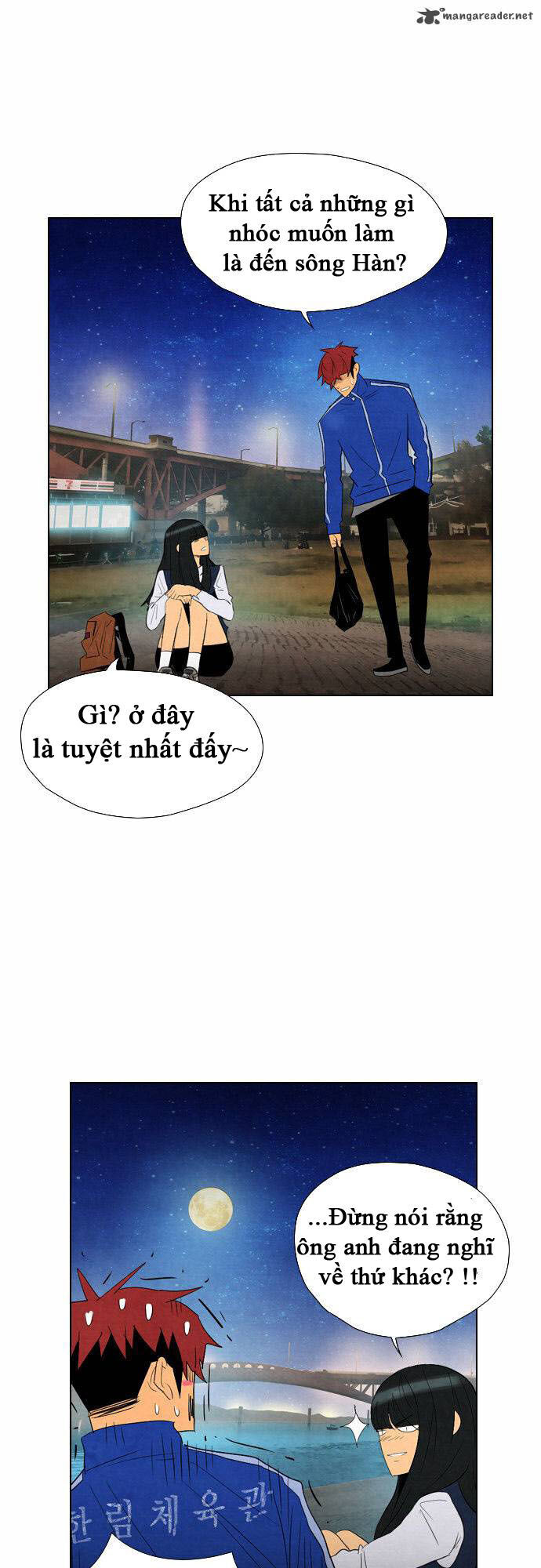 Revival Man: Chapter 35
