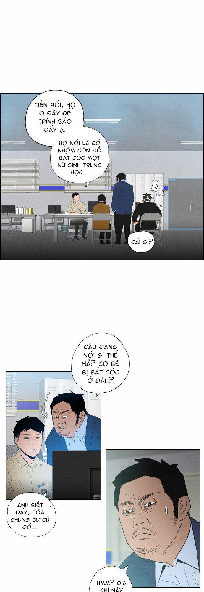Revival Man: Chapter 5