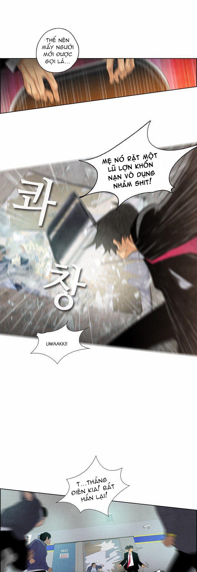 Revival Man: Chapter 5