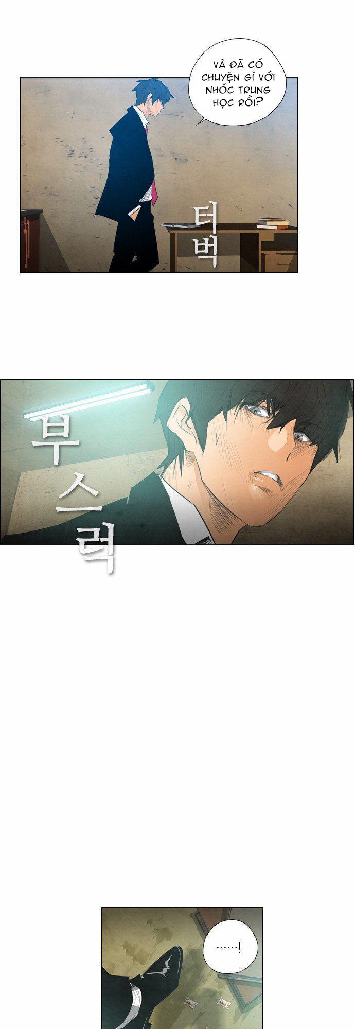 Revival Man: Chapter 5