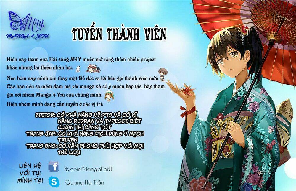 Nhật Tà Nguyệt Ma: Chapter 3