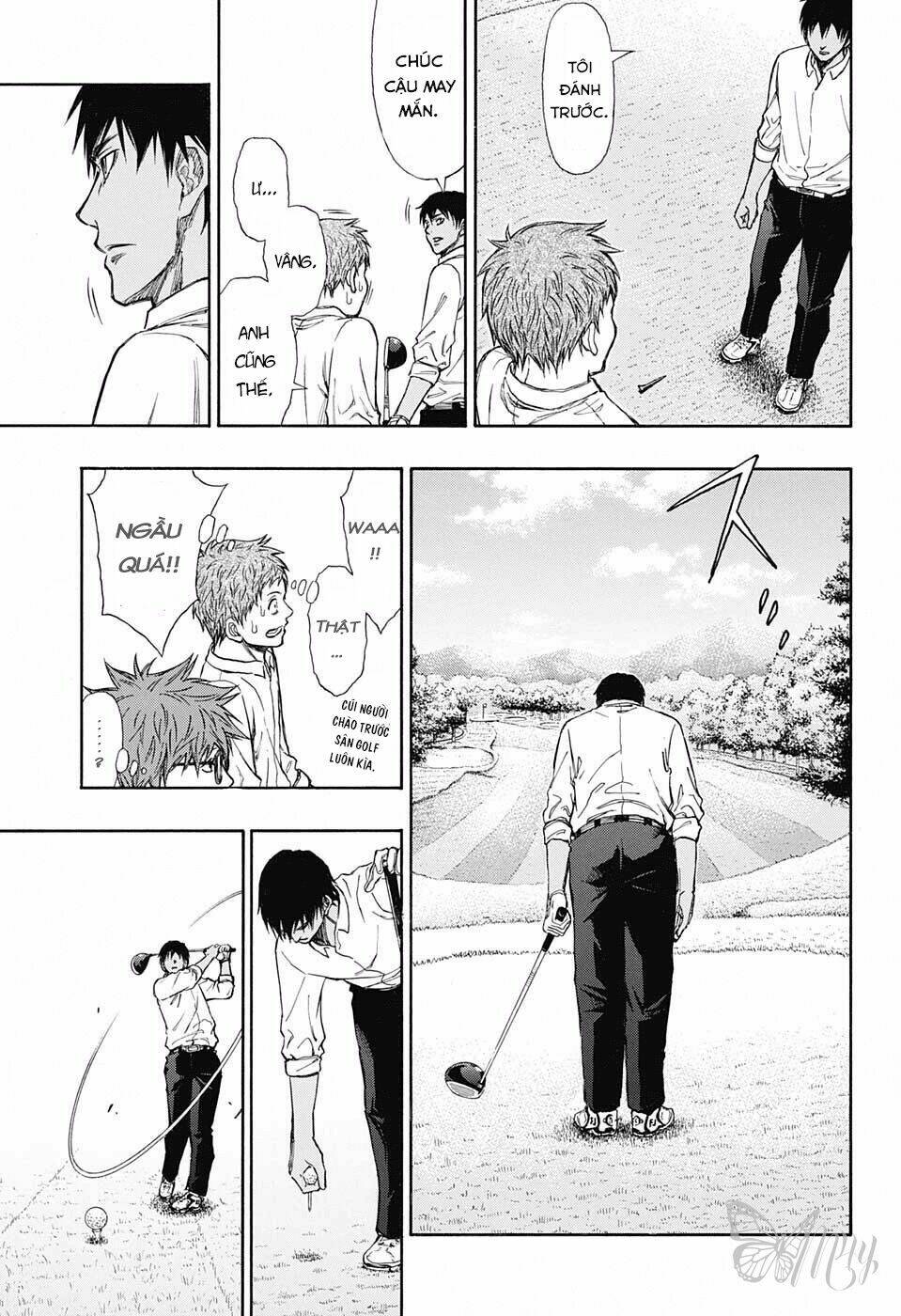 Nhật Tà Nguyệt Ma: Chapter 3