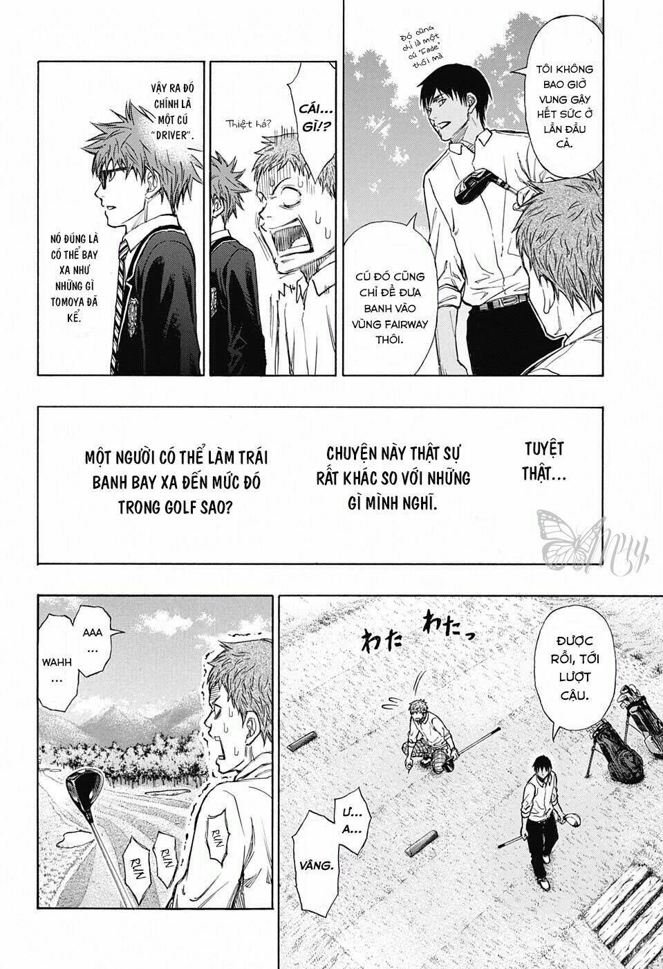 Nhật Tà Nguyệt Ma: Chapter 3