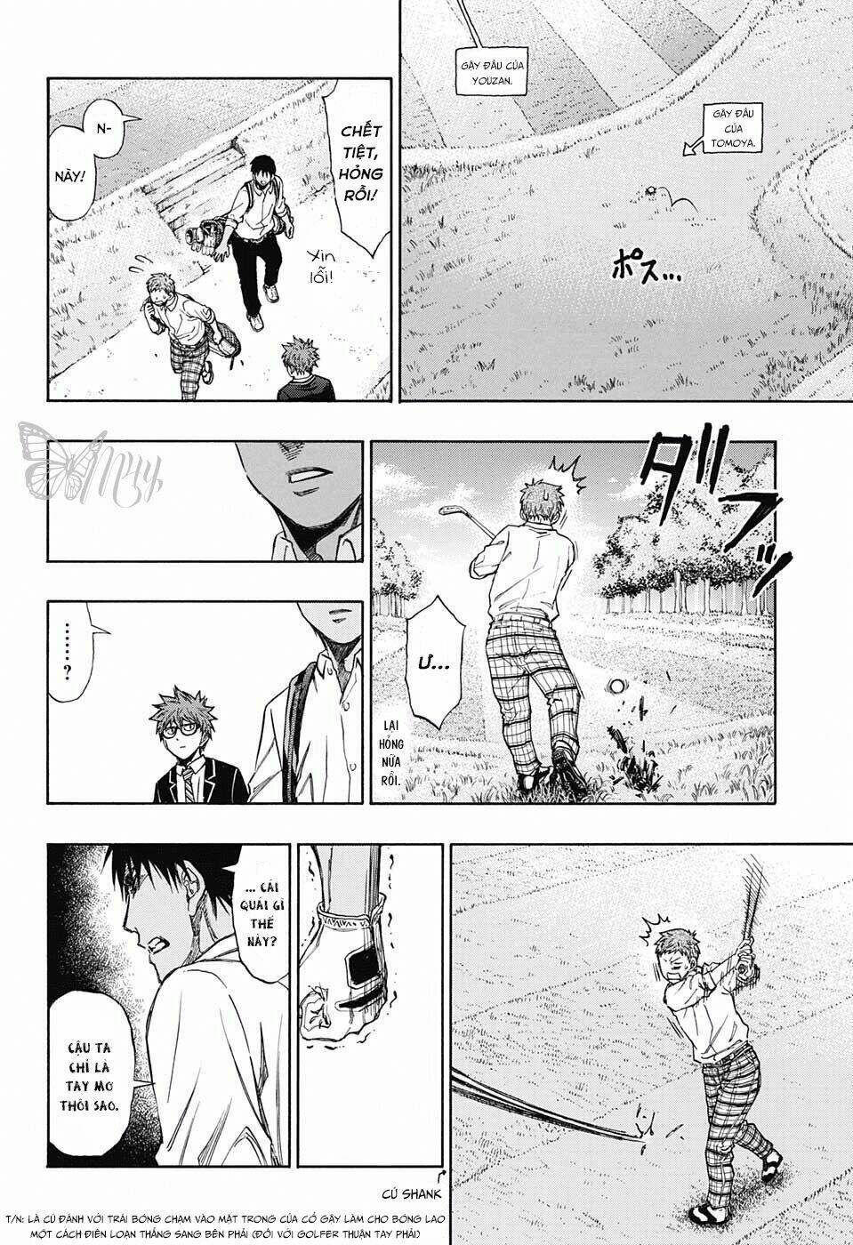 Nhật Tà Nguyệt Ma: Chapter 3