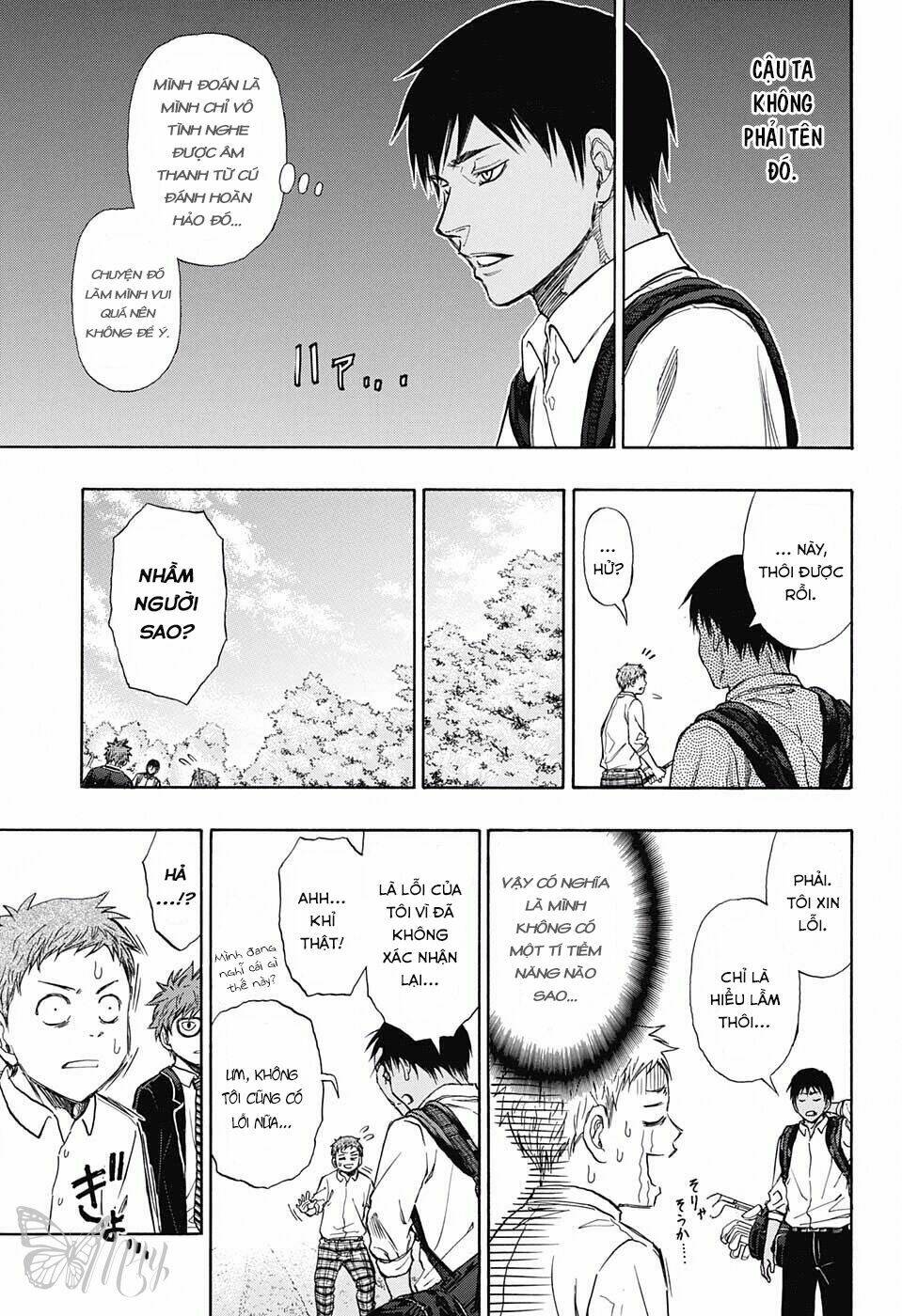 Nhật Tà Nguyệt Ma: Chapter 3