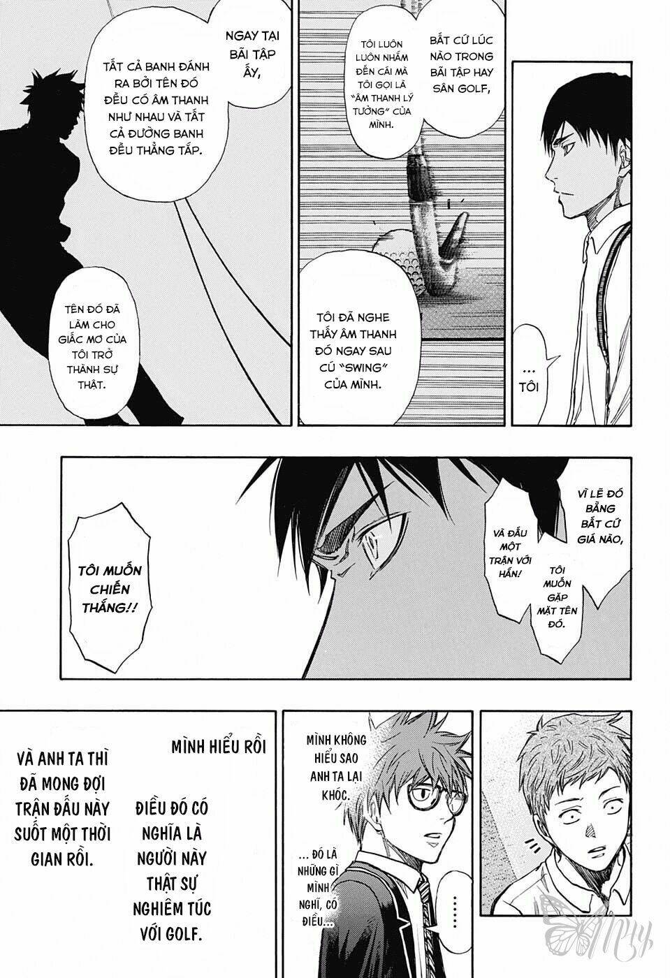 Nhật Tà Nguyệt Ma: Chapter 3