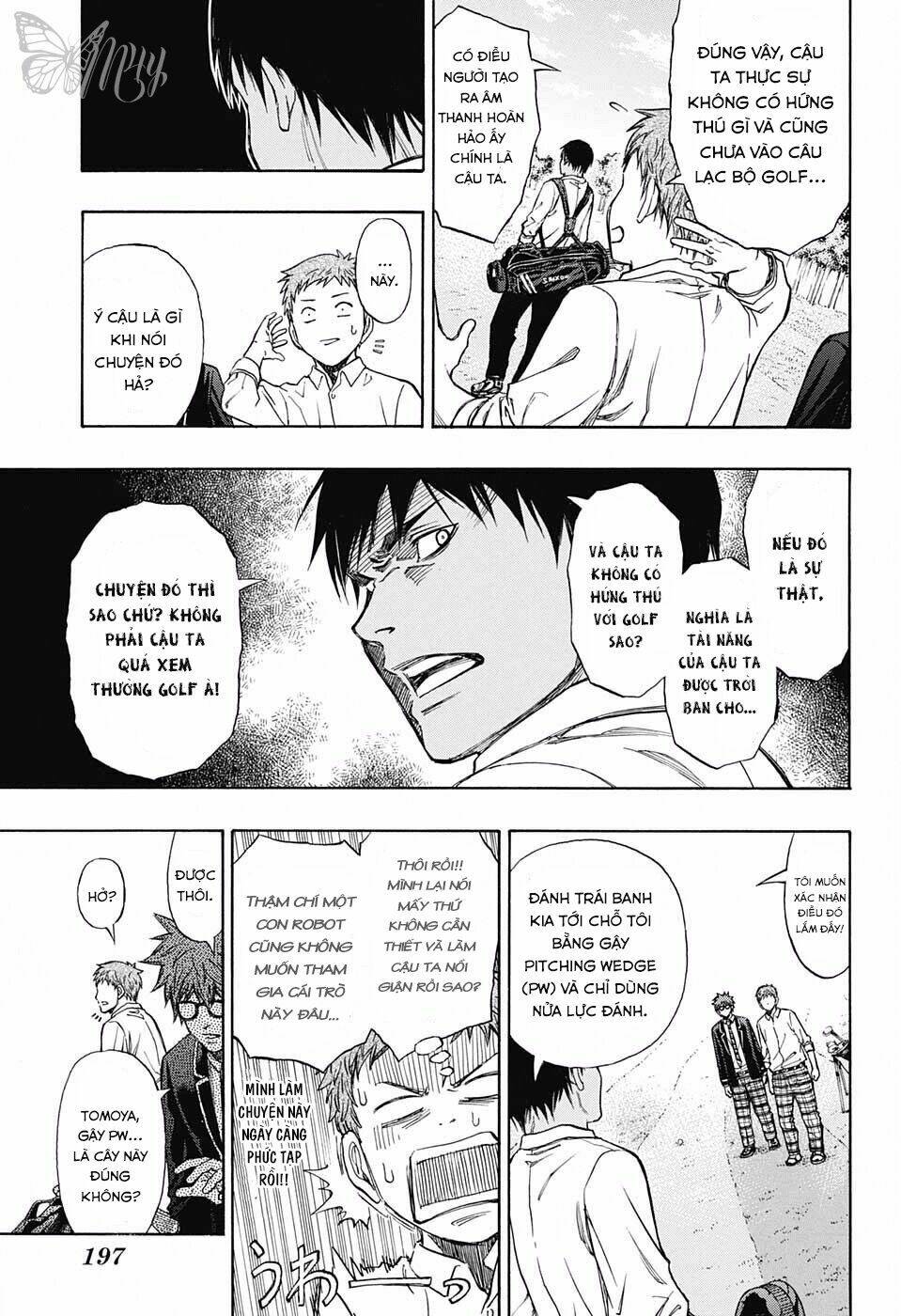 Nhật Tà Nguyệt Ma: Chapter 3