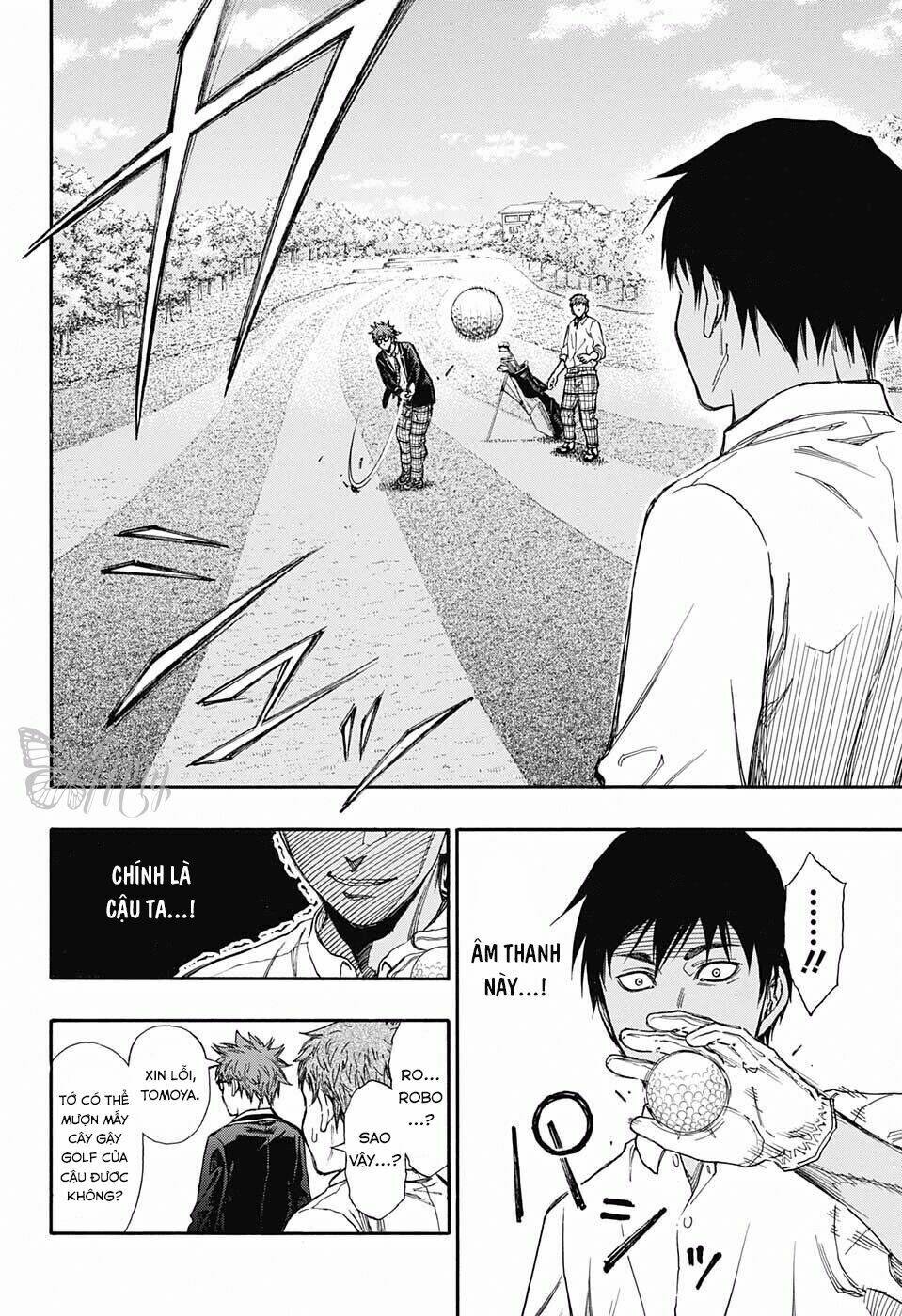 Nhật Tà Nguyệt Ma: Chapter 3
