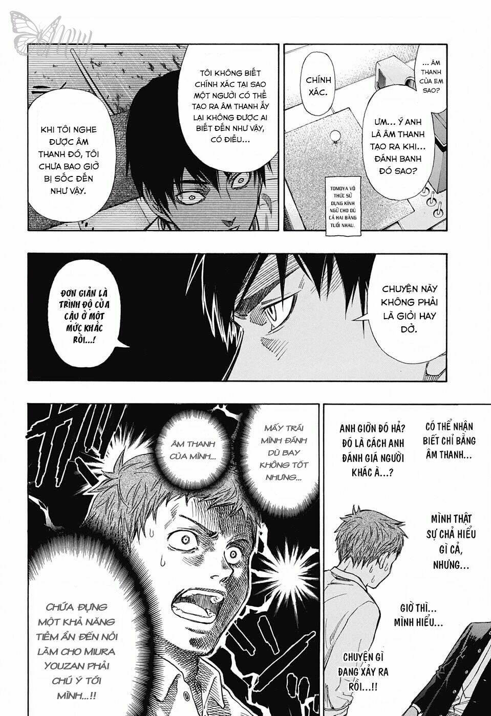 Nhật Tà Nguyệt Ma: Chapter 3
